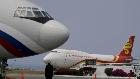 Aumentarán operaciones aéreas internacionales a partir de septiembre Portada