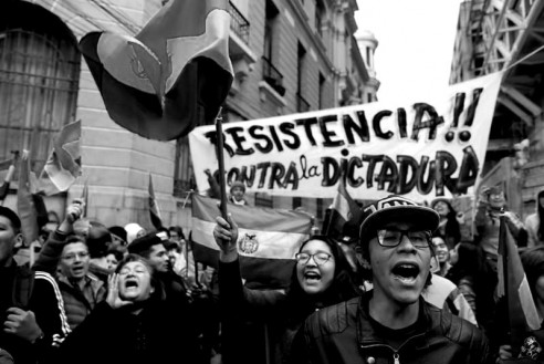 Dictadura de Áñez contabiliza más de 1.000 violaciones de DD. HH. en Bolivia Política