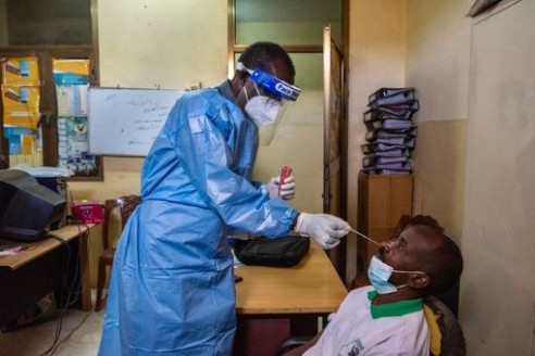 OMS alerta sobre el aumento en contagios de Covid-19 al 30% a nivel mundial Salud