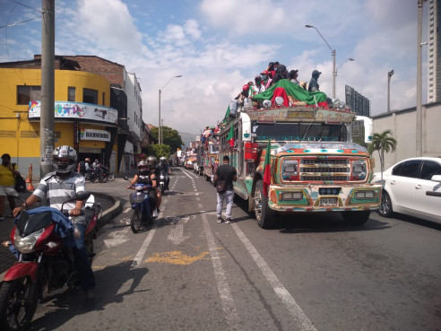 Colombia: Defensoría aboga por reunión entre Duque y representantes de la minga indígena Actualidad