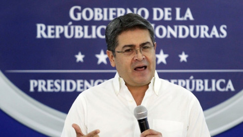 Consejo anticorrupción de Honduras solicita renuncia del presidente Juan Orlando Hernández Actualidad