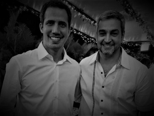 Nuevo caso de corrupción enloda a Guaidó: presidente de Paraguay podría ser llevado a impeachment por negocios con el venezolano Reportajes & Investigación