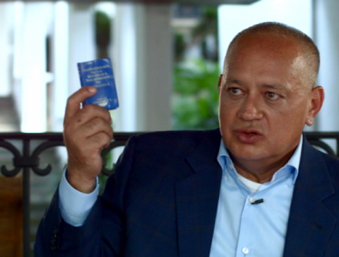 Diosdado Cabello: Elecciones parlamentarias permitirán alejar los escenarios bélicos contra Venezuela Latinoamérica