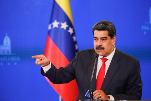 Presidente Maduro: “En México logramos sentar en la mesa de diálogo a la oposición extremista para la paz” Venezuela