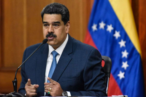 “Un hecho lamentable” magnicidio en Haití: Nicolás Maduro aboga por la paz y la estabilidad política del país caribeño Actualidad