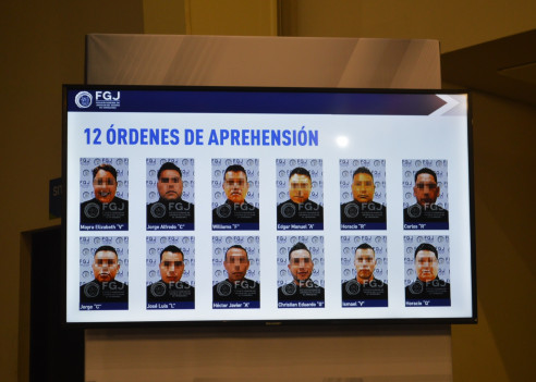 Detenidos 12 policías vinculados con masacre de migrantes centroamericanos en frontera con México Actualidad