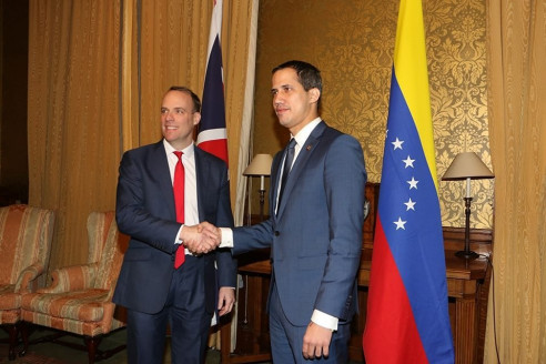 The Canary revela archivos sobre unidad británica secreta que planea