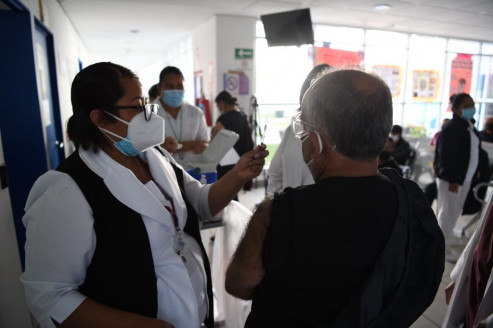 Fin de semana en Puebla suma 110 nuevos casos de SARS-CoV-2 México