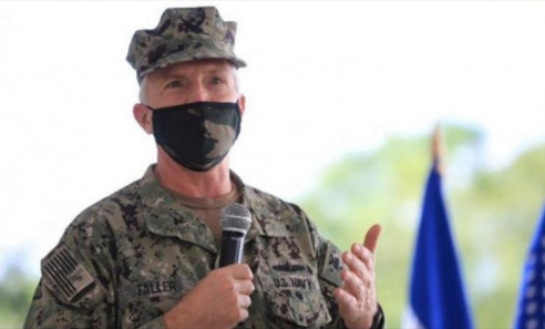 Jefe de Comando Sur visitará Guyana en plena tensión con Venezuela Latinoamérica
