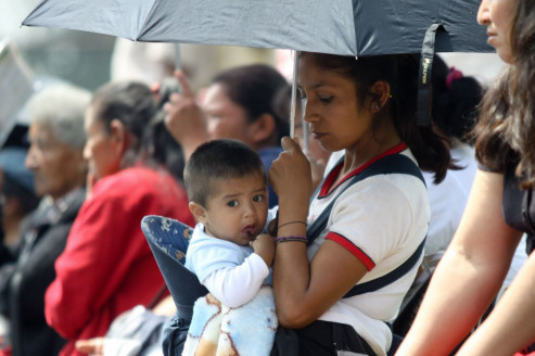 Embarazos adolescentes se disparan 30% por violencia sexual durante la pandemia: Conapo México