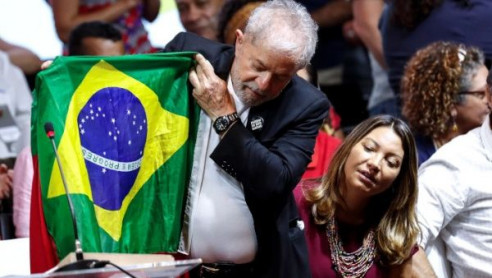Lula Da Silva: