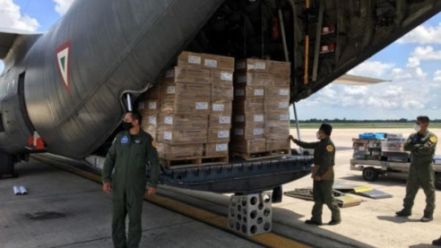 Cuba agradece a la CELAC por donación de insumos para atender pandemia Actualidad