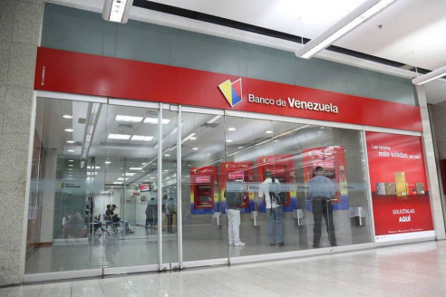 Banco de Venezuela crea pago en divisas por punto Venezuela