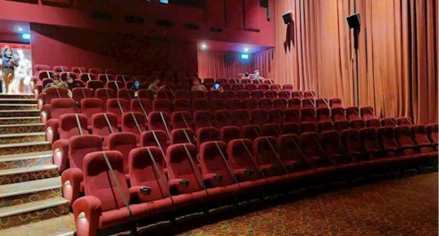 En Venezuela evalúan reabrir cines, autocines y teatros Venezuela