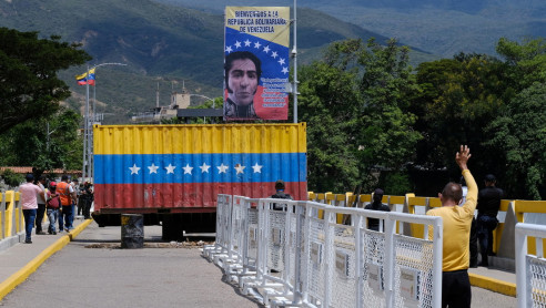 ¿Cómo marcha la situación fronteriza entre Venezuela y Colombia en la región del Táchira y el Norte de Santander? Reportajes & Investigación