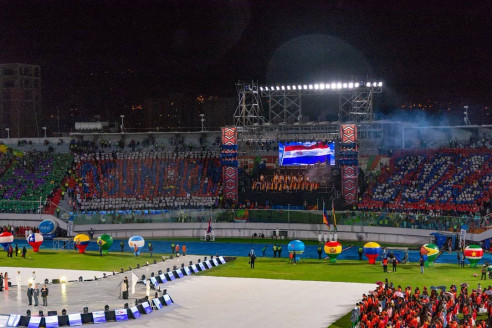Los XII Juegos Suramericanos Asunción 2022 tienen nueva fecha Deportes