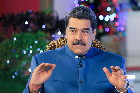 Venezuela reforzará cooperación con el mundo árabe en el 2022 Mundo