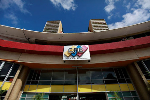 Rector Calzadilla habló sobre la modificación de candidaturas y cumplimiento del cronograma electoral Venezuela