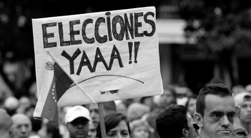 Opositor Claudio Fermín: Nadie tiene derecho a sabotear las elecciones en Venezuela Reportajes & Investigación