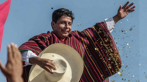 Jurado Nacional de Elecciones proclamará el 20 de julio a Pedro Castillo como presidente de Perú Latinoamérica
