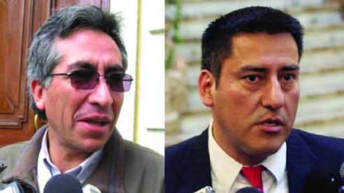 Bolivia: Órdenes de captura para dos exfuncionarios del Gobierno de Evo Morales Latinoamérica