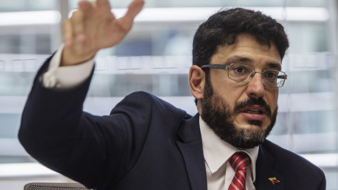¡Rebotado!: Comité del Banco Mundial rechazó al “procurador” de Guaidó Latinoamérica