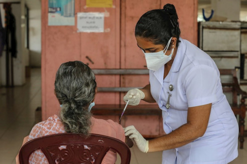 OPS: región de las Américas registró una disminución de 17 % en muertes por COVID-19 Latinoamérica