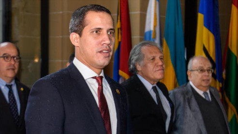 Venezuela: piden a la AN ordenar comparecencia de Guaidó por casos de corrupción Latinoamérica