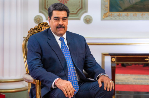 Nicolás Maduro llama a votar en elecciones del 21-N: “Vienen tiempos mejores” Venezuela