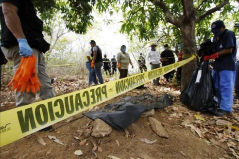 México: Fiscalía de Jalisco confirma el hallazgo de 100 cuerpos en tres fosas clandestinas Actualidad