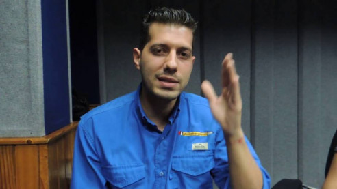 Daniel Andarroa de 