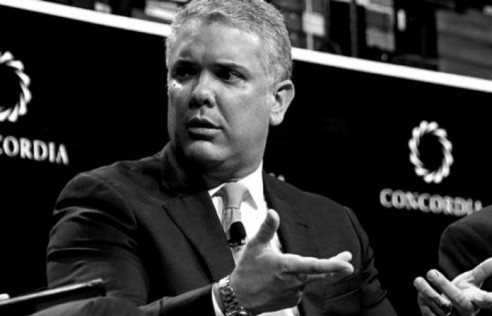 Corte Suprema de Colombia cita Iván Duque por caso de corrupción electoral Colombia