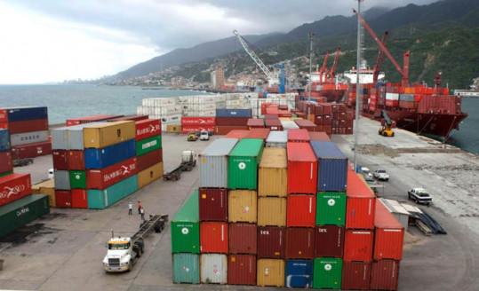 Más de 22 mil toneladas métricas han sido exportadas desde Puerto Cabello Venezuela