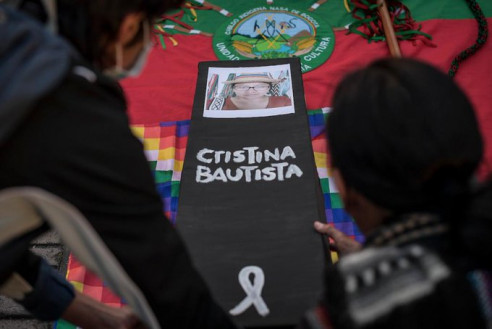 Siguen los asesinatos de indígenas en Colombia Latinoamérica