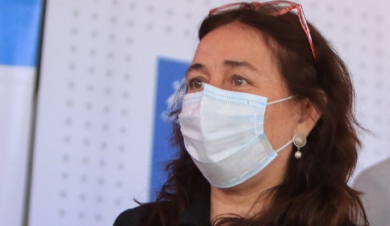 Ministra de Salud sobre flexibilización del uso de mascarillas: 