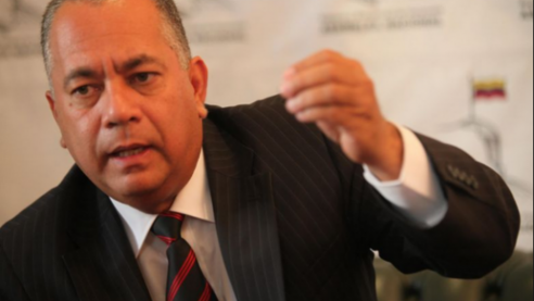 Contralor General de Venezuela confía en que las vacunas contra el Covid-19 lleguen a toda la población del país pese al bloqueo de EE.UU. Venezuela