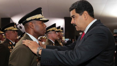 Planes de EE. UU. para Venezuela: Dividir a la FANB con retiro de sanciones a militares golpistas Latinoamérica