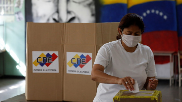 Venezuela: El chavismo arrasa con las alcaldías y gobernaciones Reportajes & Investigación