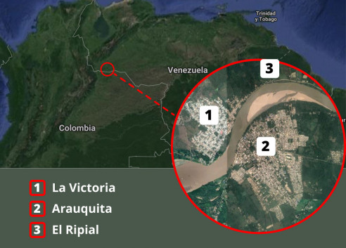 7 claves sobre el conflicto entre el ejército venezolano y grupos irregulares colombianos Venezuela