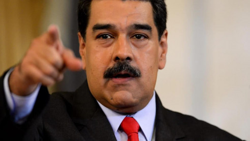 Presidente Maduro conmemora al prócer haitiano Dessalines Venezuela