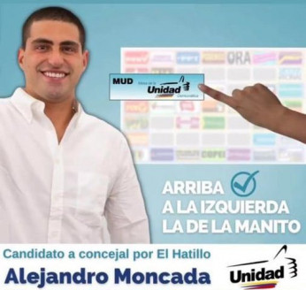 Por violencia psicológica y acoso: Inician investigación contra concejal recién electo de la oposición Venezuela