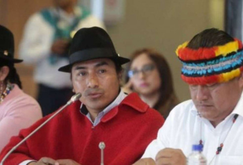 Ecuador: indígenas y campesinos se movilizarán por aumento de precios de combustibles Latinoamérica