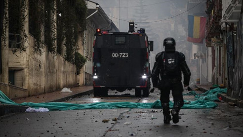 Colombia vive entre la represión masiva del Esmad y los récords de contagios y decesos por la pandemia Latinoamérica