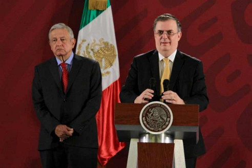 Evo Morales y canciller de México responden a los ataques de Tuto Quiroga Latinoamérica