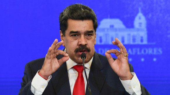 Maduro asevera que FANB persigue a los Tancol en el interior de Venezuela Latinoamérica