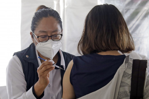 México aplica más de 133 millones de dosis de vacunas contra la Covid-19 México