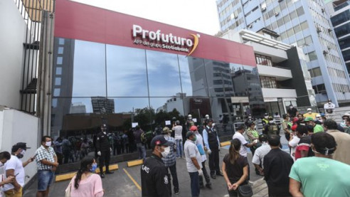 Congreso de Perú aprobó nuevo retiro de fondos del sistema privado de pensiones Latinoamérica