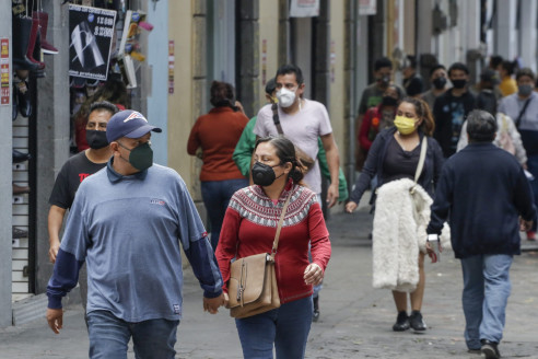 Contagios covid-19, más rápidos; 6 mil 301 en 24 horas: Salud México México
