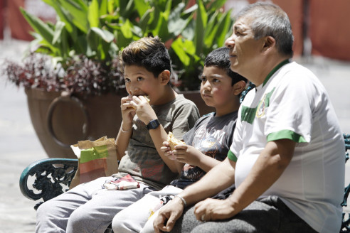Debe ser prioridad estatal asegurar la alimentación infantil de escasos recursos México