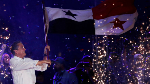Erradicar la corrupción: El principal reto del nuevo presidente de Panamá Laurentino “Nito” Cortizo Latinoamérica